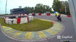 Tor Modlin Track Day