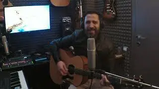 LELLA - Gianluca Carlini - live studio acoustic version