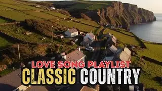 Best Love Country Songs Sunset Glow Inspired by Garth Brooks, Trisha Yearwood, Brad Paisley