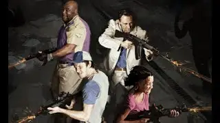 Left 4 Dead 2 Dark Carnival Gameplay
