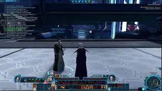 Swtor: just normal conversation in Dromund Kaas
