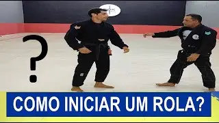 COMO INICIAR UM ROLA OU MONTAR UMA ESTRAT&Eacute;GIA DE LUTA - FEU BJJ JIU-JITSU