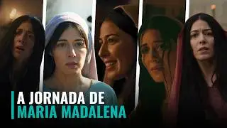 A Jornada de Maria Madalena em The Chosen