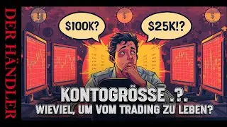 Wie gro&szlig; muss das Konto denn sein? - Michael Voigt & Jochen Schmidt. #markttechnik