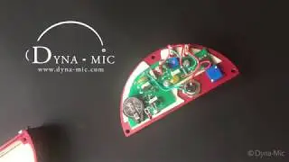 Dyna Mic: Adjusting Overdrive on the Firebird Model