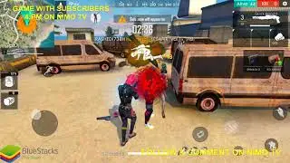 RANDOM DUO PRANK IN FREE FIRE LIVE - GAITONDE'S EPIC MOMENTS IN FREE FIRE