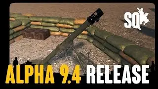 SQUAD - Alpha 9.4 Update