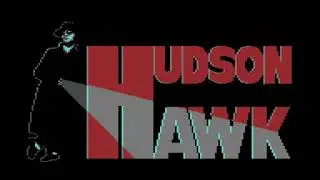 Commodore 64 Longplay [130] Hudson Hawk (EU)