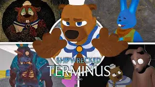Shipwrecked Terminus - All Secrets (Demo Showcase)