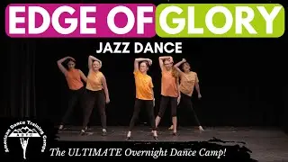 Jazz Dance | The Edge of Glory - Adele | ADTC DANCE CAMP