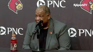 Vince Marrow Introductory Press Conference | University of Louisville Football 2025