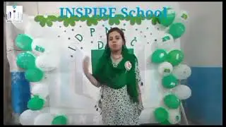 Activities held at Inspire School at Independance Day   14 August 2023
