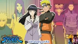 NARUTO STORM CONNECTIONS | LOVE LANGUAGES | JAMAR ROSE FT. DIZZYEIGHT (PROD. SHAAH) [NARUTO]
