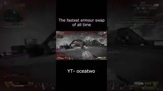 fastest armour swap in apex legends #shorts