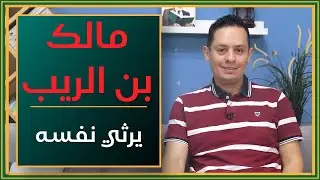 فيا ليت شعري هل تغيرت الرحى - شرح مرثية مالك بن الريب (4)