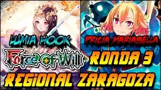 Force of Will | Zaragoza Regional GP RONDA 3 (Bloque Lapis 2017)