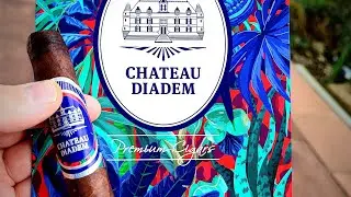 Neu: CHATEAU DIADEM CONVICTION Robusto | Zigarren Review