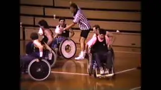 1990 Atlantic Regional Tampa FL  N.E.P.V.A. Pitbulls  vs Pontiac Power Play round robin March 17