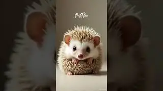 😍Cute Hedgehog #shorts #short #youtubeshorts #youtube #viral #youtubevideo #animals #animal #cute