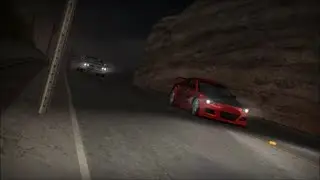 Need For Speed Carbon: Mia Townsend VS. Angie