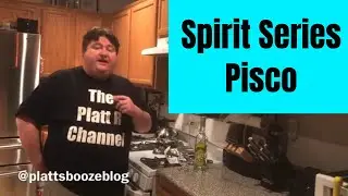 Spirit Series: Pisco