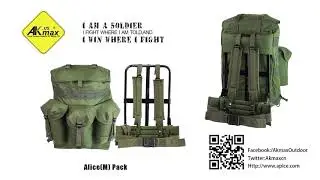 Alice Pack (M)