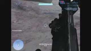 Halo Trial Cryosis v.E Beta Trailer