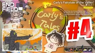 Carly's Fairytale of the Valley Day 4 Event Guide | Arknights Endfield