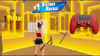 Fortnite BOX PVP📦Controller🎮GamePlay😴