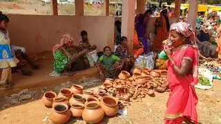 Peta Weekly Market,Odisha,India 2