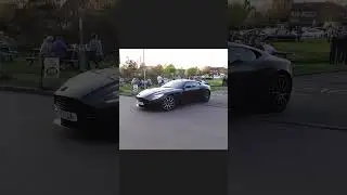 Aston Martin DB11 V12  2017 #astonmartin #db11 #astonmartindb11