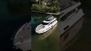 2019 Ferretti Yachts 780 - 