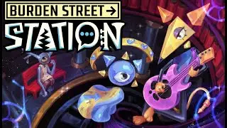 Burden Street Station | Official Teaser Trailer