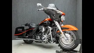 2007 HARLEY DAVIDSON SCREAMIN' EAGLE ELECTRA GLIDE ULTRA CLASSIC &mdash; дистрибьюторы National Powersp...