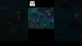 Veigar + Syndra trick #shorts #leagueoflegends #lol