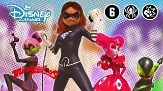Miraculous | Le gang des secrets | Disney Channel BE