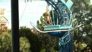 Tom Daley diving at Seaworld, Orlando !!