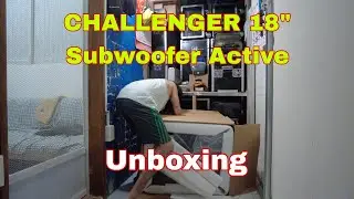 Challenger 18