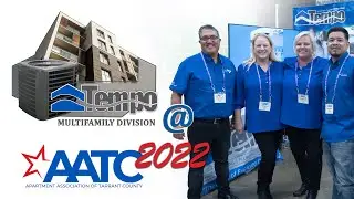 Tempo at 2022 AATC Trade Show