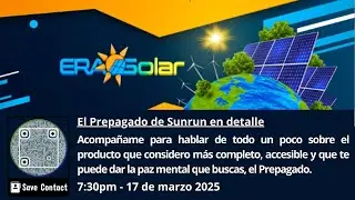El Prepagado de Sunrun en detalle