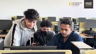 Digital Design Tools Session at MIT University Meghalaya | Generative Art & Photoshop in Shillong