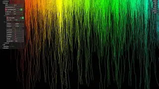 Life simulation / Multicellular organisms