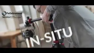 Microflown In-Situ Sound Absorption Testing