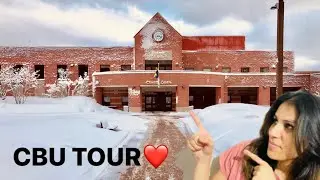 Cape Breton University campus tour | Sydney | Nova Scotia | Canada | Indian restaurant in Sydney❤️
