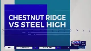 Sportsbeat Playoffs: Chestnut Ridge vs. Steel-High | WTAJ