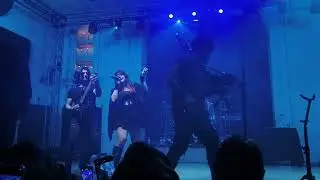 Concierto Celtian Secretos de Amor y Muerte CDMX 2026 