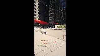 Chicago Streetwalking Noon January 15, 2026