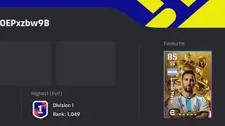 eFootball 4:1 Making Ranked 1000 Quit, Was Not Close 