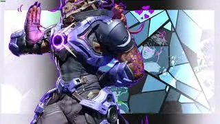 Let's Frag Punk! 6-1 New Lancer DEX Shard Clash on BlackMarket