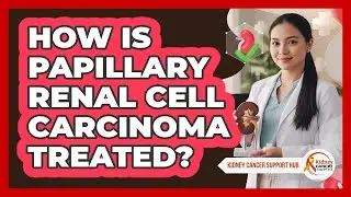 How Is Papillary Renal Cell Carcinoma Treated?